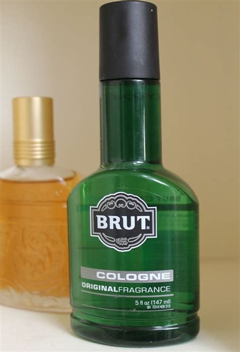 men's cologne green bottle.